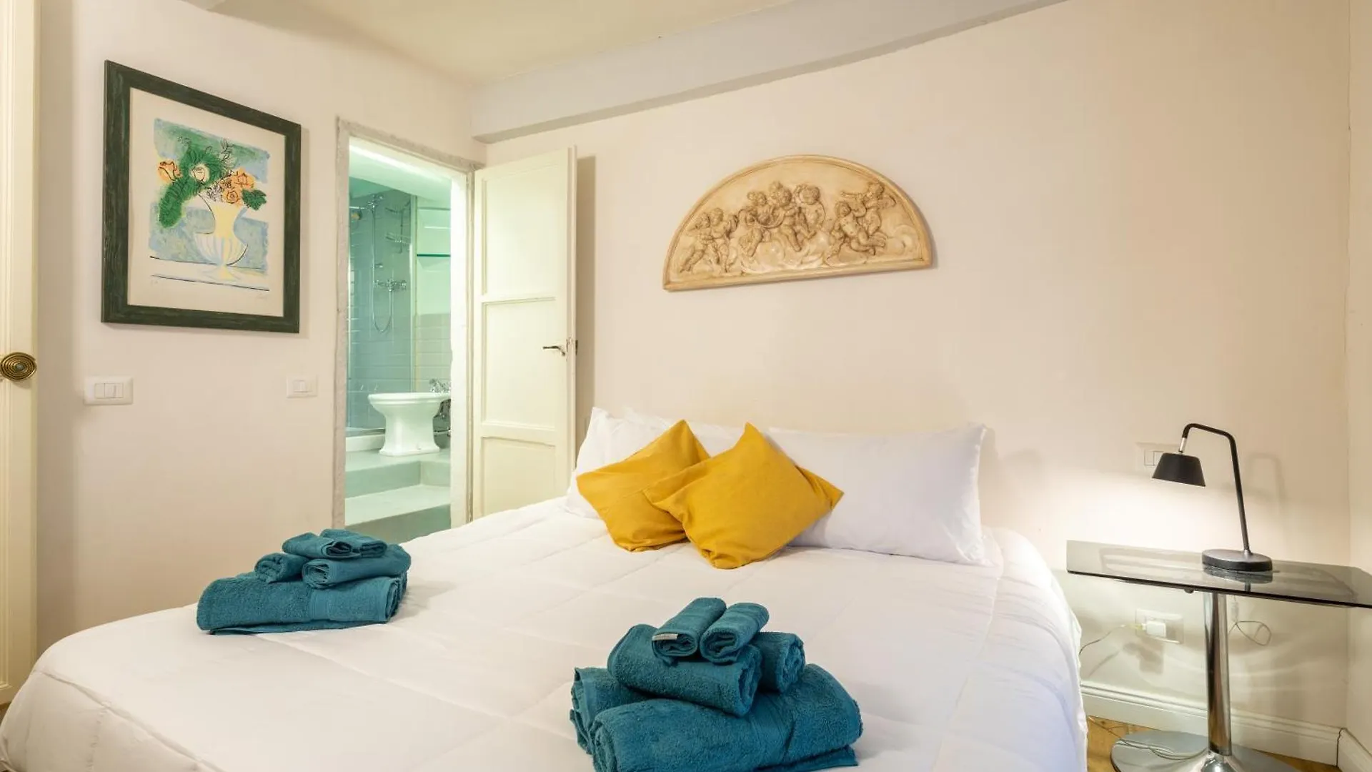 Apartamento Santo Spirito Dimora Storica - 5 Minuti Ponte Vecchio - Firenze Centro