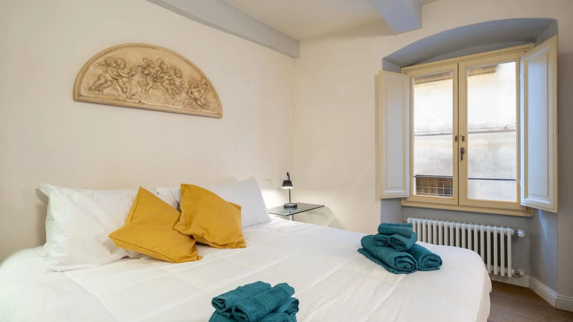 Apartamento Santo Spirito Dimora Storica - 5 Minuti Ponte Vecchio - Firenze Centro