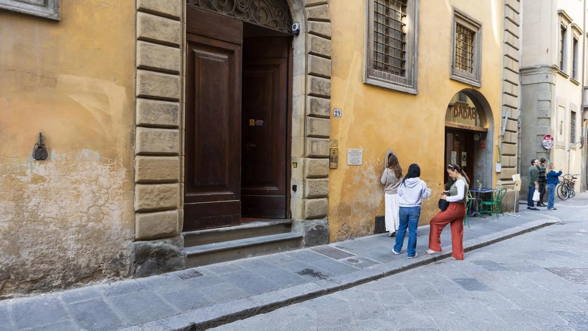 Apartamento Santo Spirito Dimora Storica - 5 Minuti Ponte Vecchio - Firenze Centro 0*, Florencia Italia