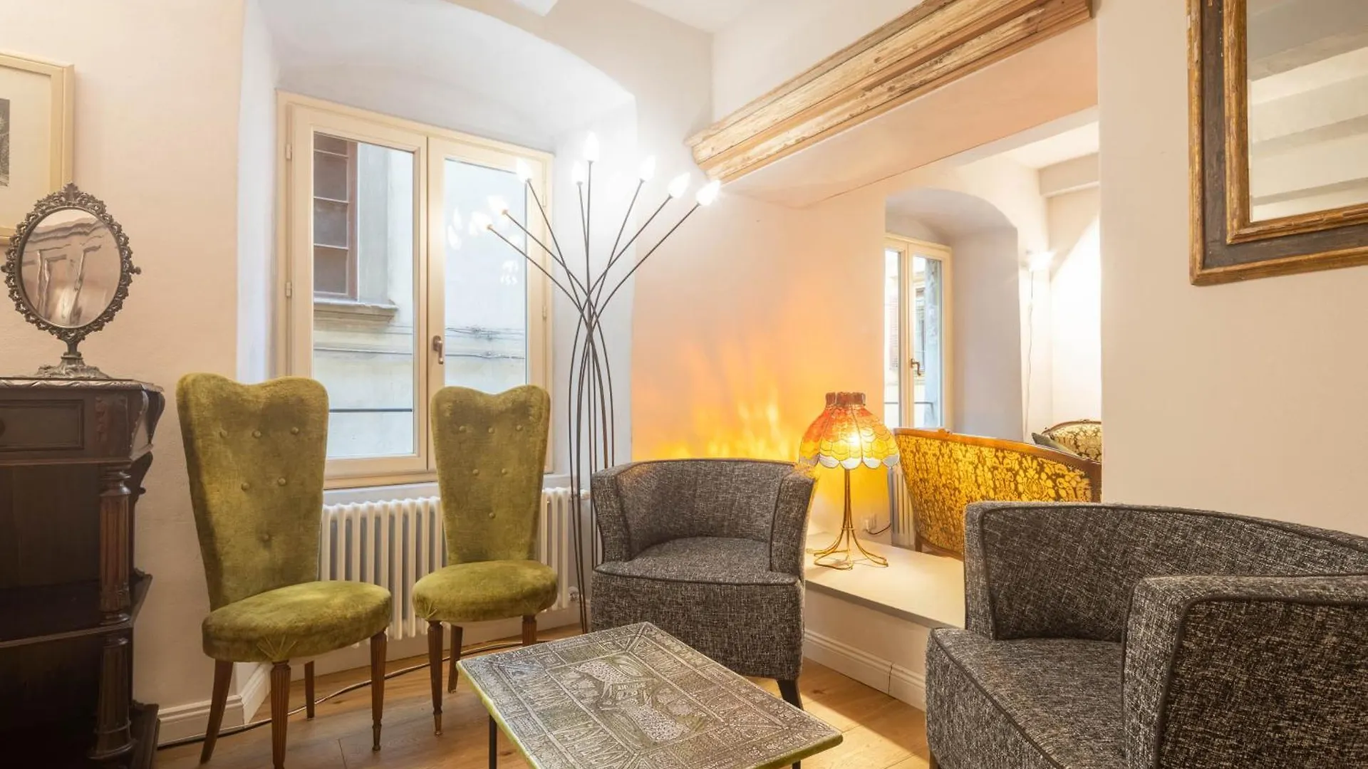 Apartamento Santo Spirito Dimora Storica - 5 Minuti Ponte Vecchio - Firenze Centro  Florencia